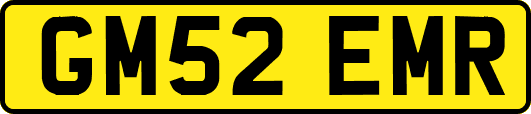 GM52EMR