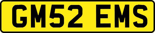 GM52EMS