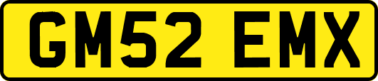 GM52EMX