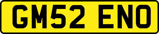 GM52ENO
