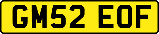 GM52EOF