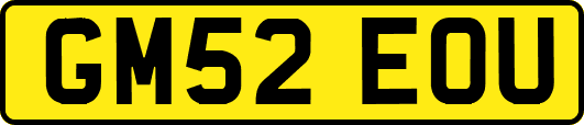 GM52EOU