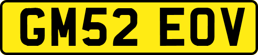 GM52EOV