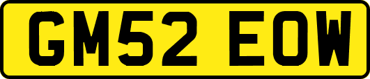 GM52EOW