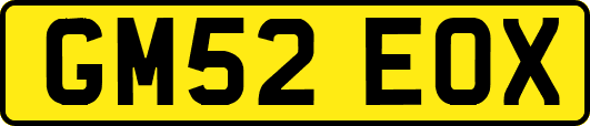 GM52EOX