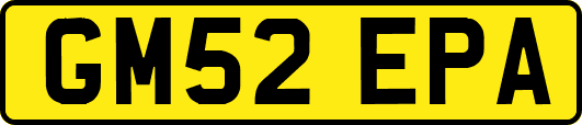 GM52EPA