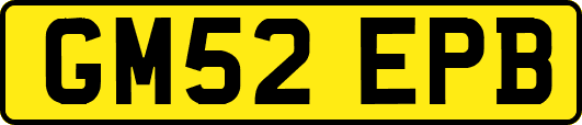 GM52EPB