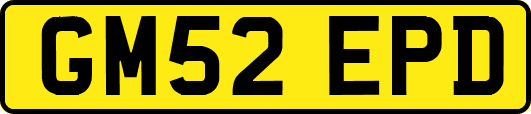 GM52EPD