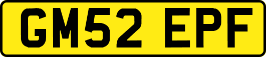 GM52EPF