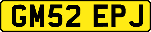 GM52EPJ