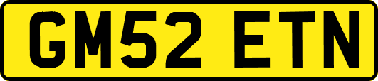 GM52ETN