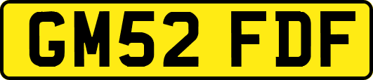 GM52FDF