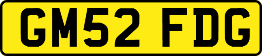 GM52FDG