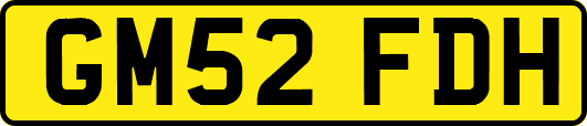 GM52FDH