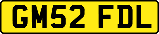 GM52FDL