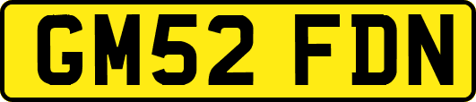 GM52FDN