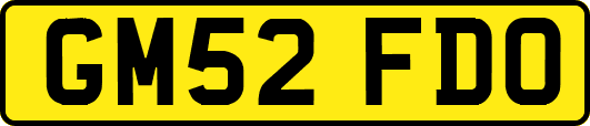 GM52FDO
