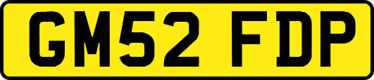 GM52FDP