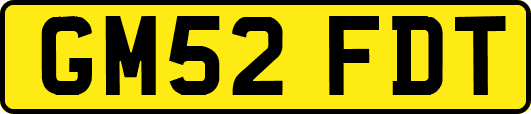 GM52FDT