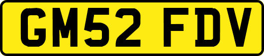 GM52FDV