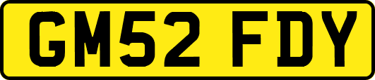 GM52FDY