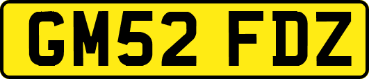 GM52FDZ