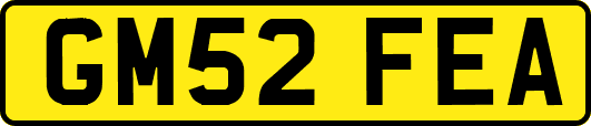GM52FEA