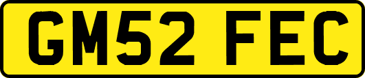 GM52FEC
