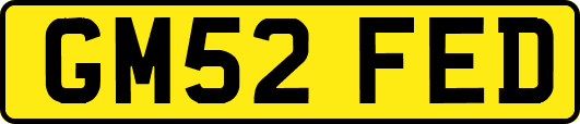 GM52FED