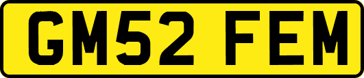 GM52FEM