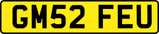 GM52FEU