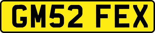GM52FEX
