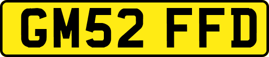 GM52FFD