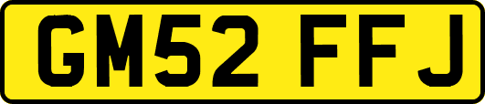 GM52FFJ