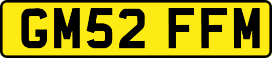 GM52FFM