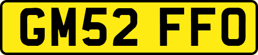 GM52FFO