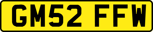 GM52FFW