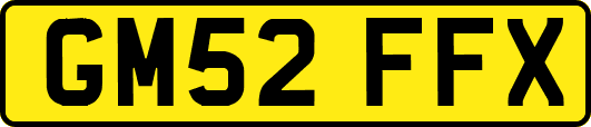 GM52FFX