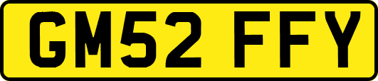 GM52FFY