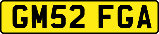 GM52FGA