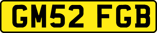 GM52FGB