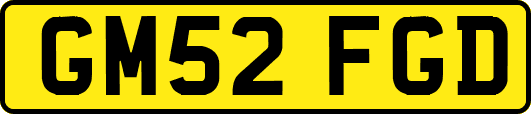 GM52FGD