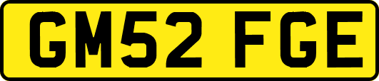 GM52FGE