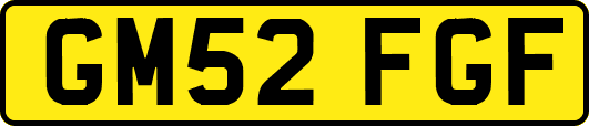 GM52FGF