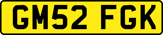 GM52FGK