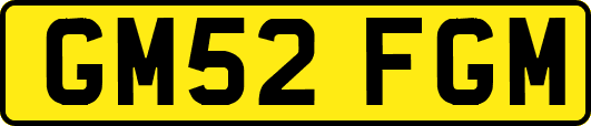 GM52FGM