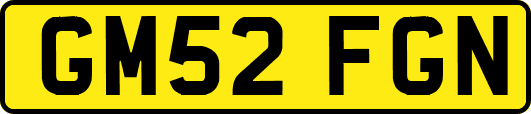 GM52FGN
