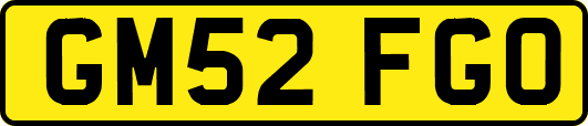 GM52FGO