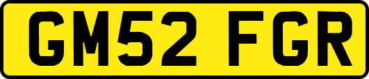 GM52FGR
