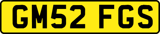 GM52FGS